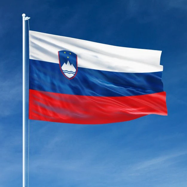Slovenia Flower